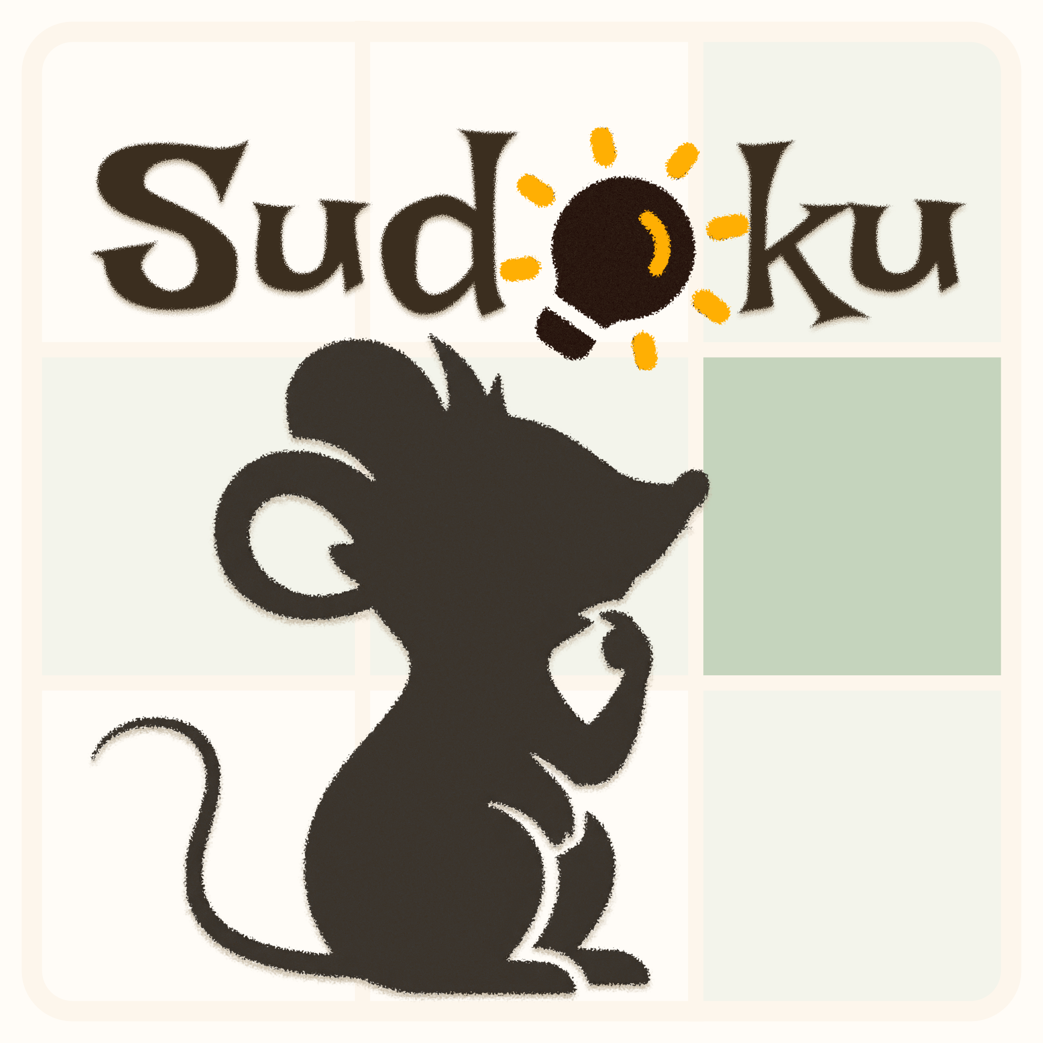 Sudoku: A Moment to Unwind app icon